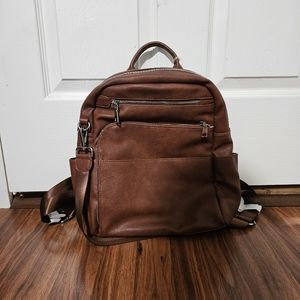Convertible Backpack handbag